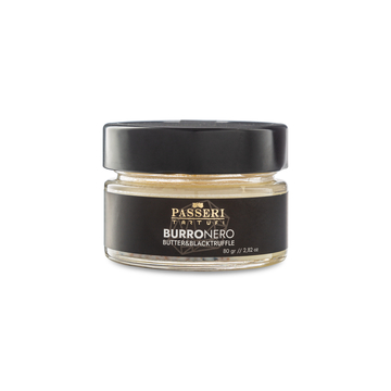 BURRONERO 450 GR   BUTTER&BLACKTRUFFLE - 450 GR